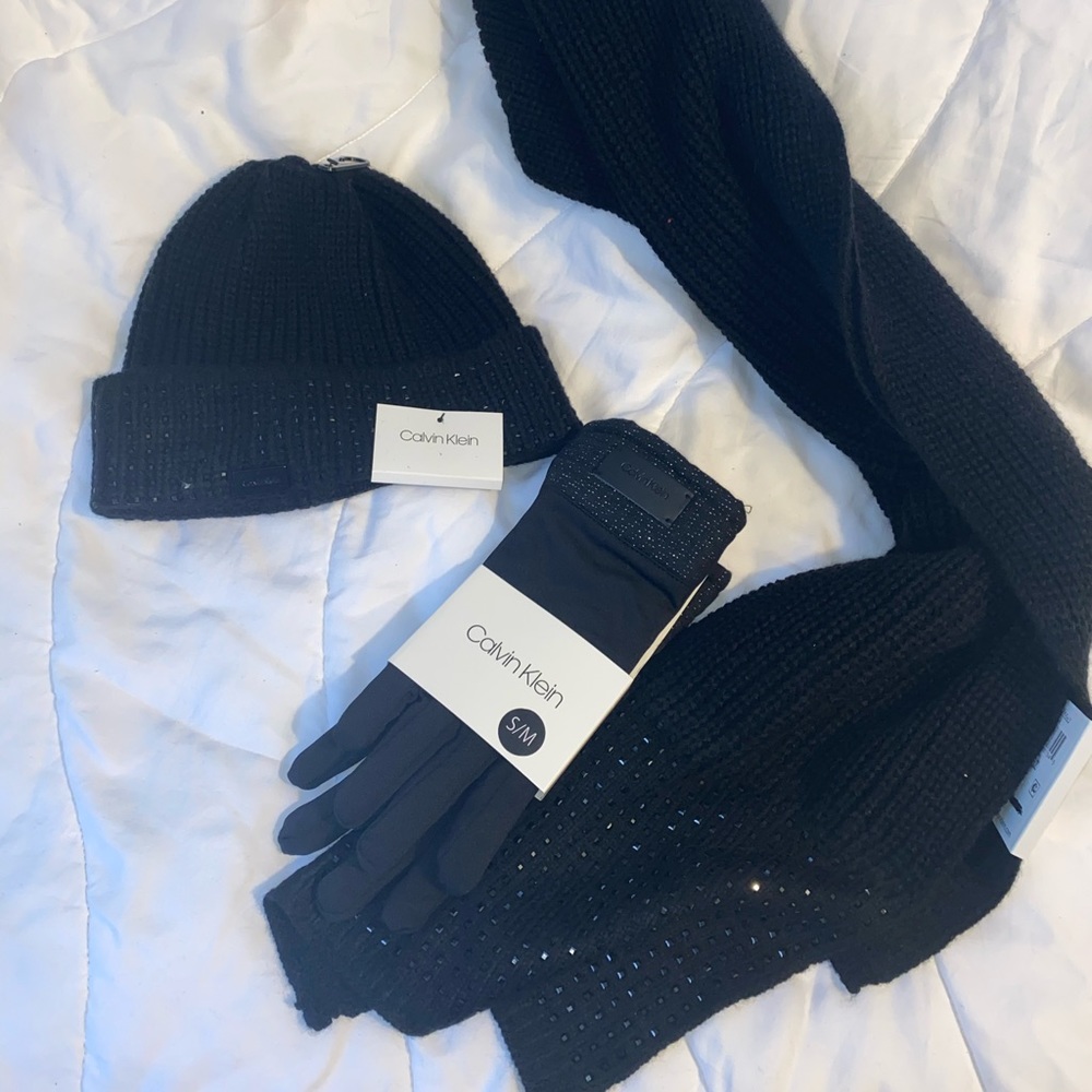 Calvin Klein Winter Set